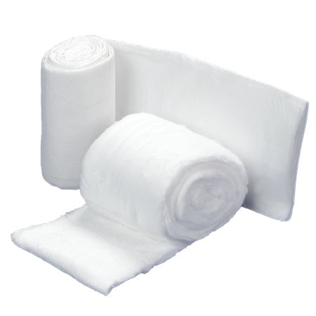 Cotton Flat 6X6 1/Pk 50/Cs