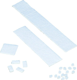 PTFE Felt 1 In. x 1 In. 1/Pack
