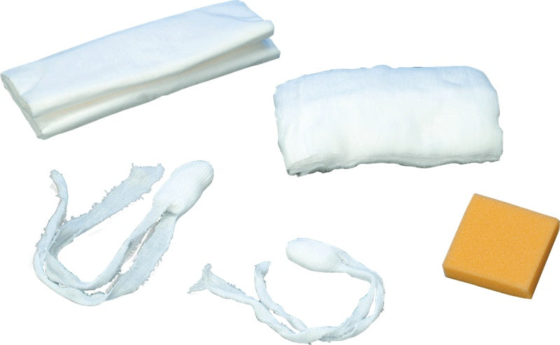 Pad, Cotton, 6 In. x 9 In. 1/Pack