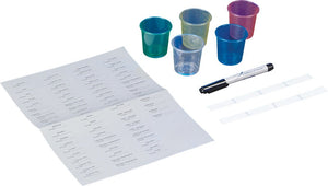 St. Preprinted Labels w/Marker 250 pks/cs