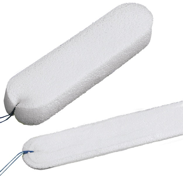 Epistaxis Dressing w/String 5.5cm long x 1.5cm thick x 2.5