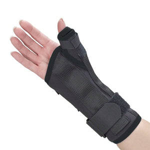 Wrist & Thumb Splint 8", Tritex, RT, XS