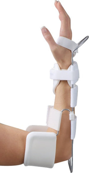Pronation/Supination Splint Wire-Foam, L