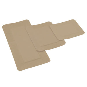 Covaderm®AG CompositeDrsg4"x6" Antimicrobial Barrier CompDrsg