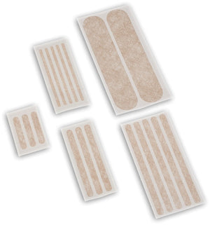 Episeal® Wound Closure Strip 1/4In x4In Tan