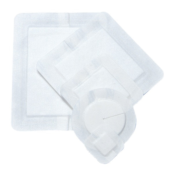 Covaderm Plus® Composite Drsg 2.5X2.5In (6.4X6.4Cm)