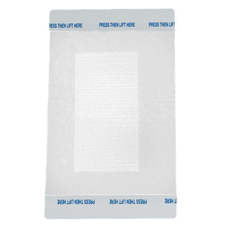 Dermanet® Ag Border 4" x 13" (10.16cm x 33.02cm)