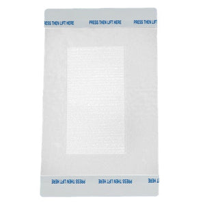 Dermanet® Ag Border 4" x 13" (10.16cm x 33.02cm)