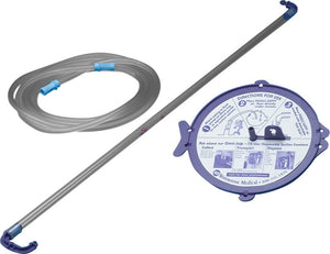 Puddle Guppy w/Clamp Floor Aspirator