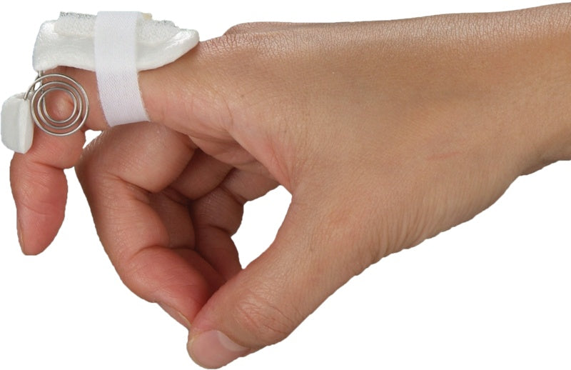 Finger Spring, Coil Flexion Assist, XL