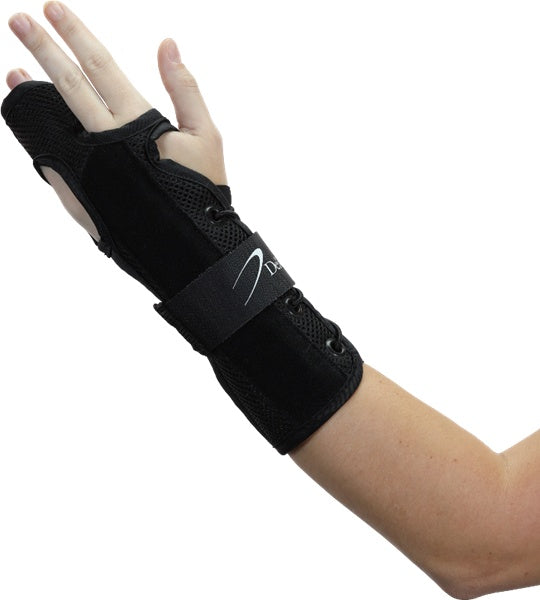 Warrior® Boxer Brace Universal Lacer, Right