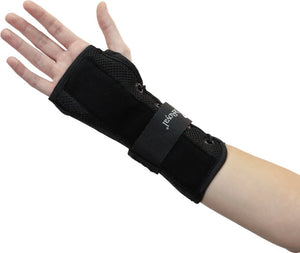 Warrior® Wrist Brace Universal XL, Lacer, Left