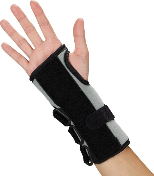 Wrist Splint, Foam, 8" Dynamic Closure, Univ