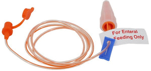 Enteral Safe Extension Set 62" Y Set