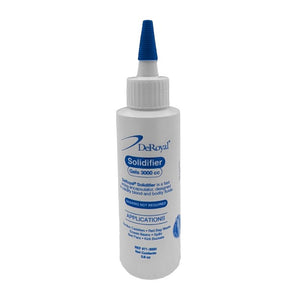 DeRoyal Solidifier Gel 18000cc Multi-Dose Bottle