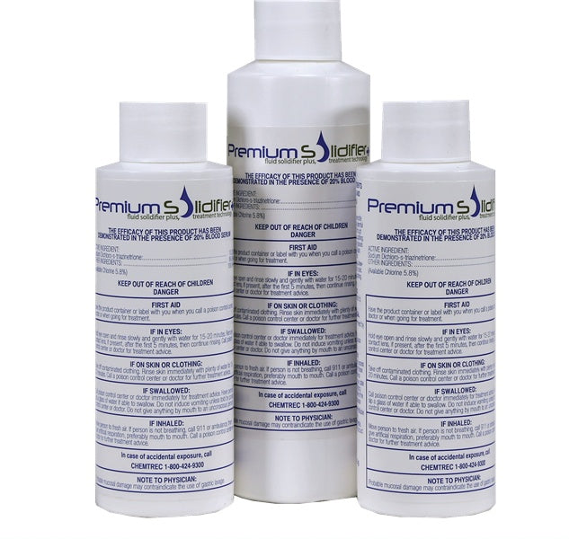 Premium Solidifier Plus 3000cc Treatment Technology