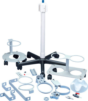 Wall Mount w/o Screw - Metal