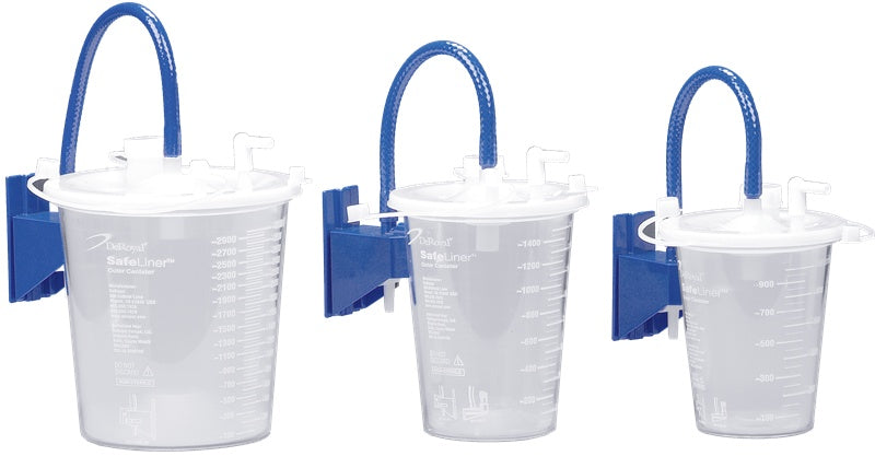 Canister Kit, Semi-Rigid 1500c w/ 1 Elbow & 3/16 x 6' Con Tb