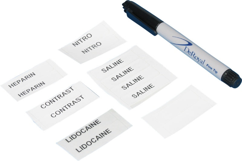 ANGIO WHITE LABEL KIT 100C