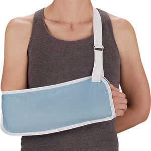 Arm Sling Light Blue, 12/cs, Child