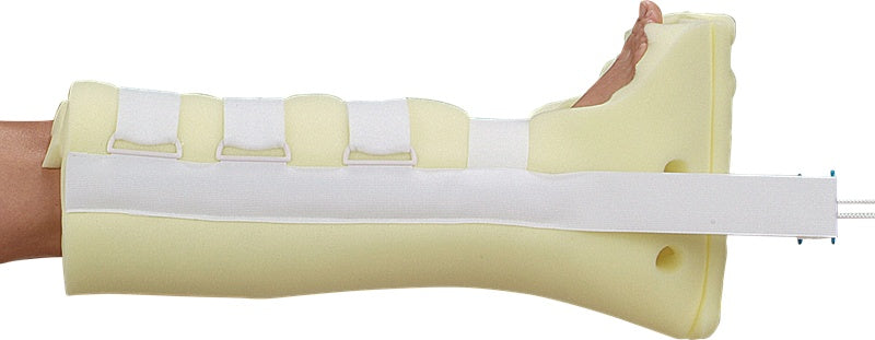 Bucks Traction Boot, Full w/ Spreader Bar, S