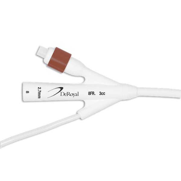 FOLEY CATHETER 400 SERIES 8 FR