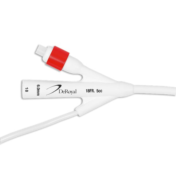 FOLEY CATHETER 400 SERIES 18 FR