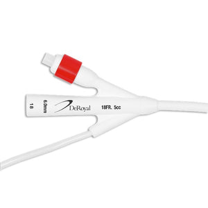 FOLEY CATHETER 400 SERIES 18 FR