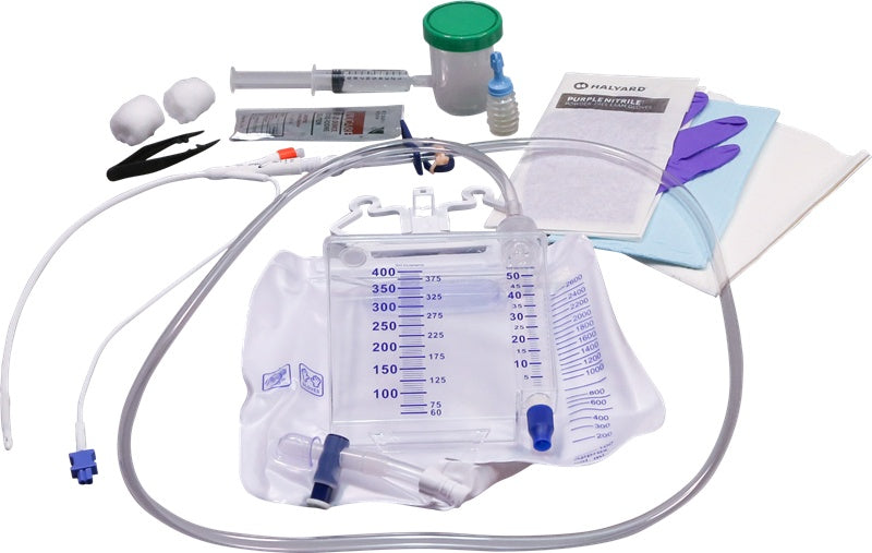 URINE METER KIT W/O FOLEY