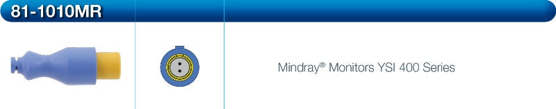 INTERFACE CABLE, MINDRAY 12 Ft