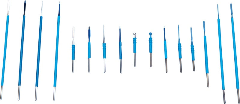 Electrode, Needle 1" Coated