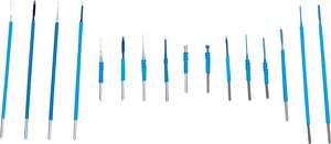 Electrode, Needle 1" Coated ENT Modified