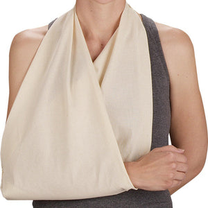 Arm Sling, Triangle Bandage Muslin, 100/cs, Univ
