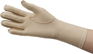 Glove Edema Full Finger Over Wrist, RT, S