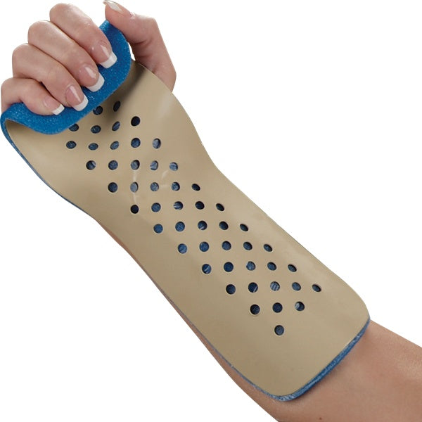 Colles Splint Aluminum w/ Foam LT Child