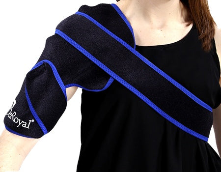 Neoprene Wrap Shoulder 10/cs
