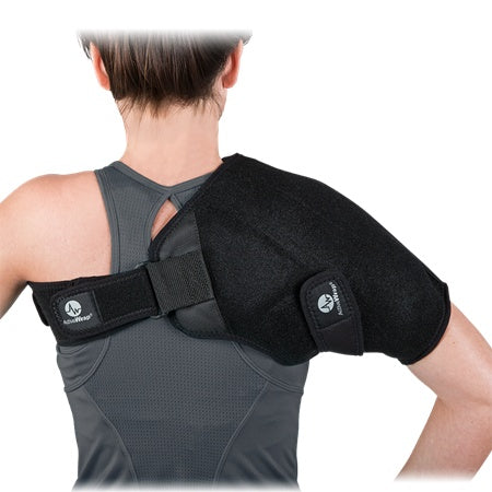 ActiveWrap Shoulder, L/XL Post-Op, w/2 Cold Packs