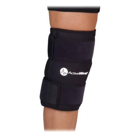 Active Wrap, Back w/ Hot/Cold Pack, L/XL
