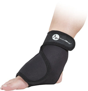Active Wrap, Foot/Ankle w/ Hot/Cold Pack, S/M