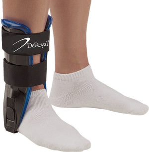 Ankle Stirrup, Air/Gel 8.5IN, Small