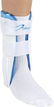 Ankle Stirrup, Air 8.5IN, Small