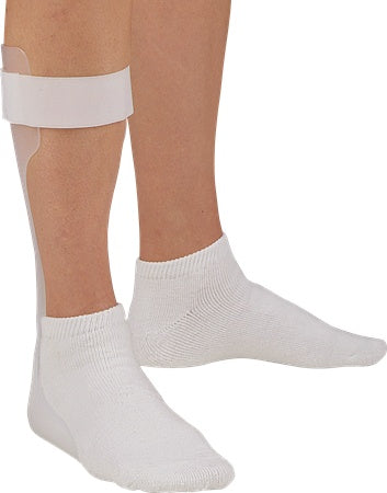 Ankle Foot Orthosis Deluxe, RT, L