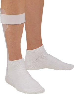 Ankle Foot Orthosis Deluxe, LT, L