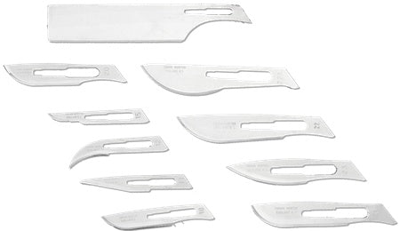 St. #15 Stainless Steel Blade