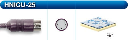 Hydro-Temp 1 Neonatal Probe Purple