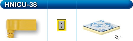 Hydro-Temp 13 Neonatal Probe Yellow, PROBE 13