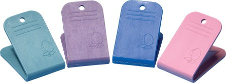 Anesthesia Drape Peach Clip Assorted Colors, Non-Sterile