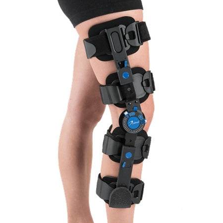 Knee Brace, Warrior® Recovery Universal, Telescoping