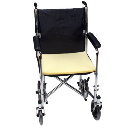 Wheelchair Cushion, Foam Pad, 20" X 20" X .75"