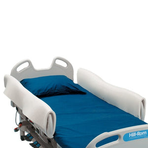 Bed Rail Pads Foam,2 Piece Set,Velc,60"X18"